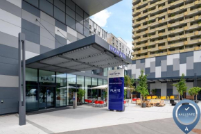  Novotel Wien Hauptbahnhof  Вена